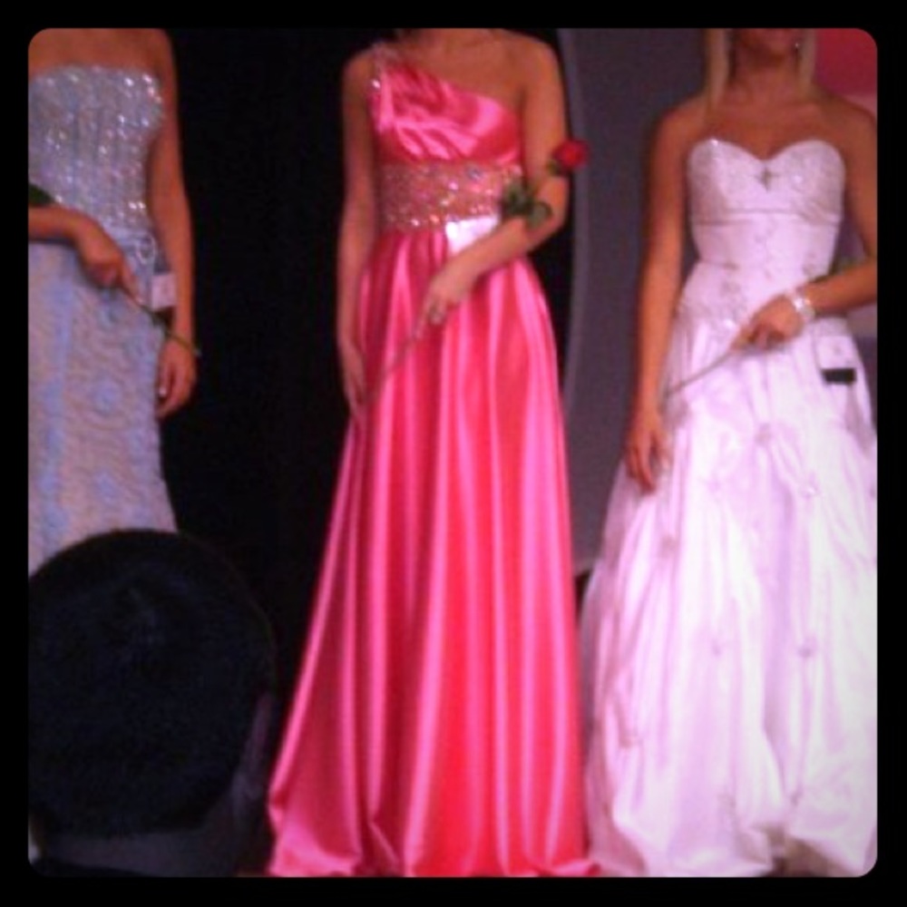 Pageant/Evening Gown or Prom Dress!
